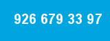 926 679 33 97 926 679 33 97